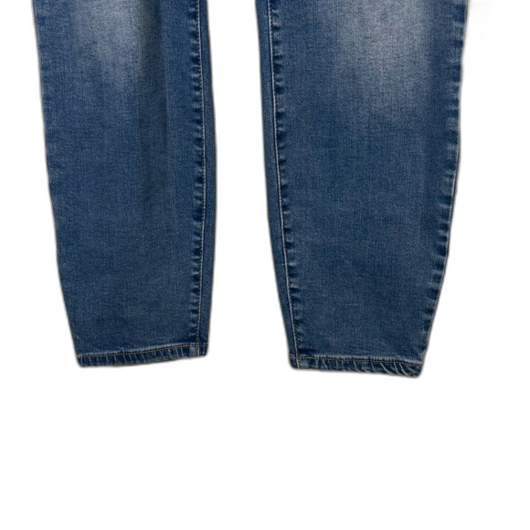 Wonderly pull on Women's Blue Jeans super skinny size 18w - Picture 3 of 7